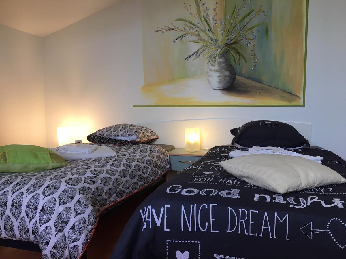 Campagn'Art Bed & Breakfast Les Fosses Exterior photo