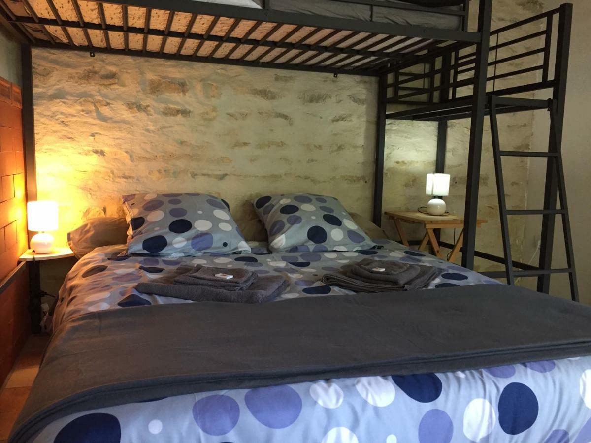 Campagn'Art Bed & Breakfast Les Fosses Exterior photo