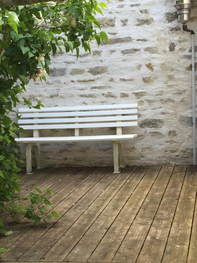Campagn'Art Bed & Breakfast Les Fosses Exterior photo